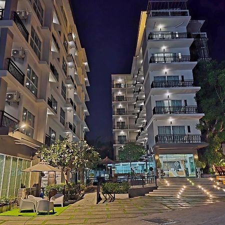 Lhc Hotel And Resort Pattaya Ngoại thất bức ảnh