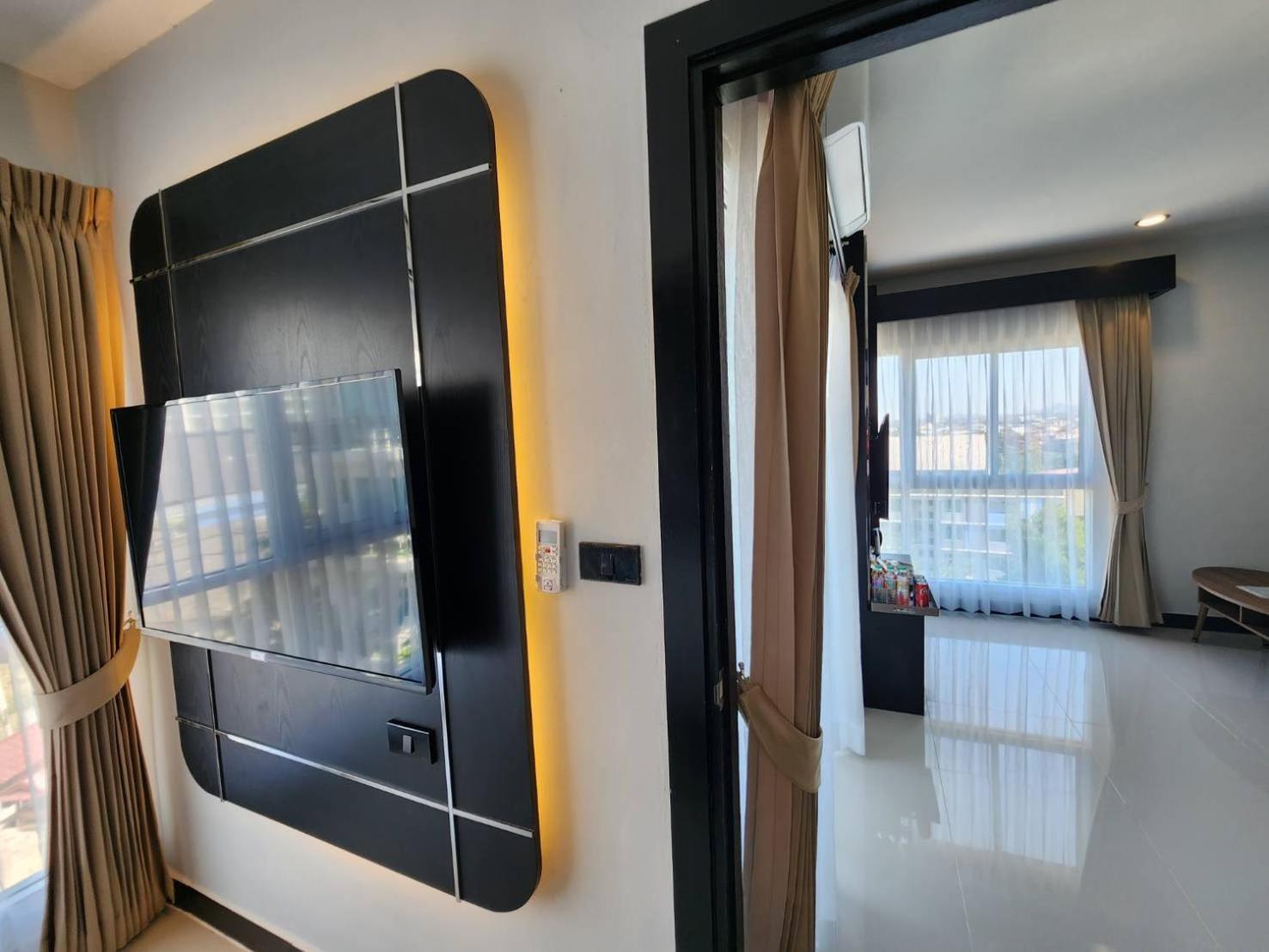 Lhc Hotel And Resort Pattaya Ngoại thất bức ảnh