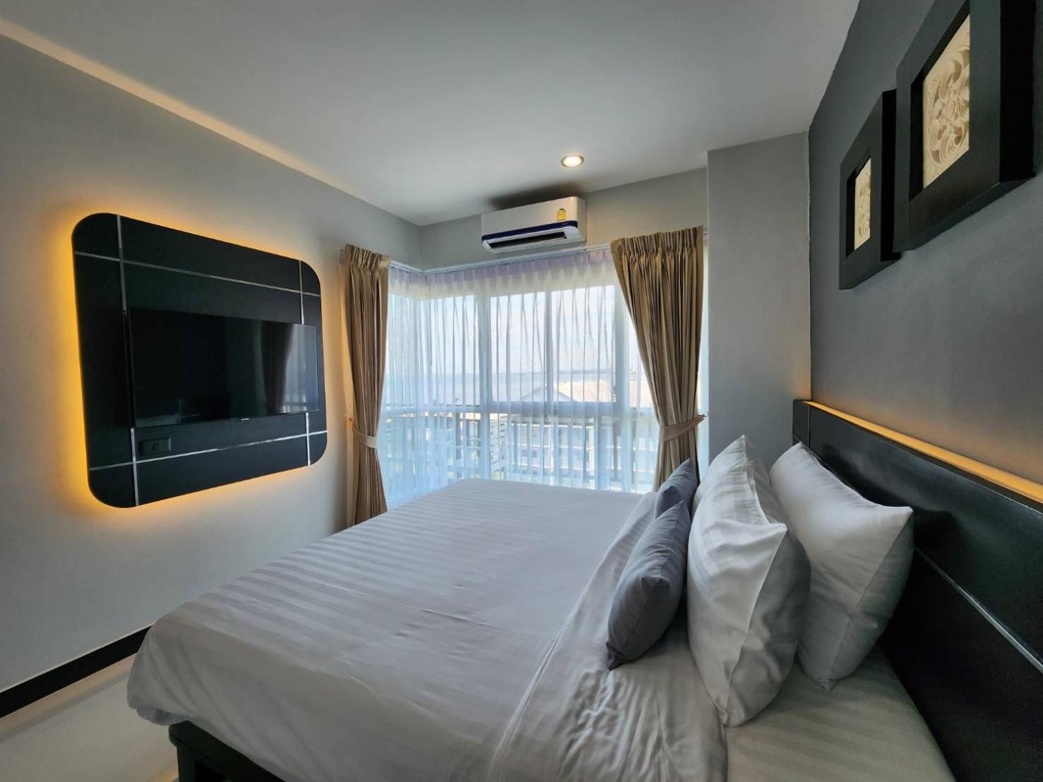 Lhc Hotel And Resort Pattaya Ngoại thất bức ảnh