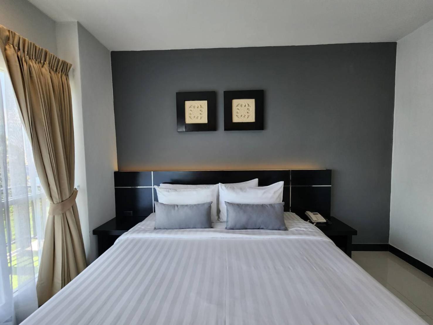 Lhc Hotel And Resort Pattaya Ngoại thất bức ảnh