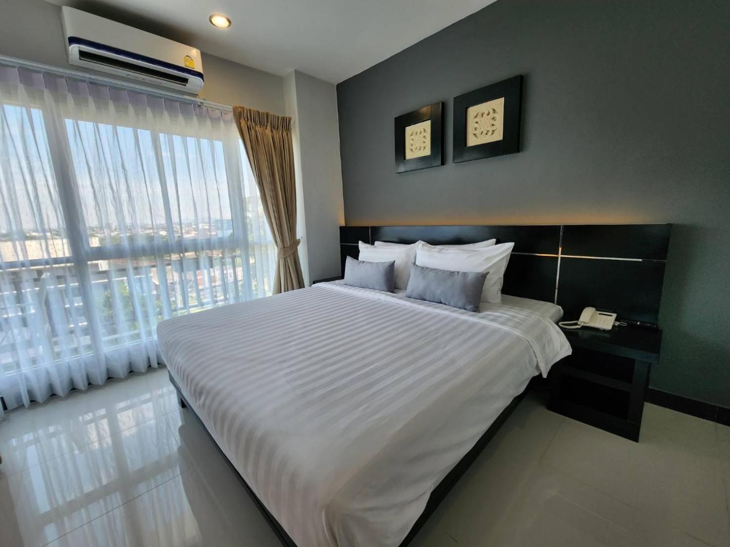 Lhc Hotel And Resort Pattaya Ngoại thất bức ảnh