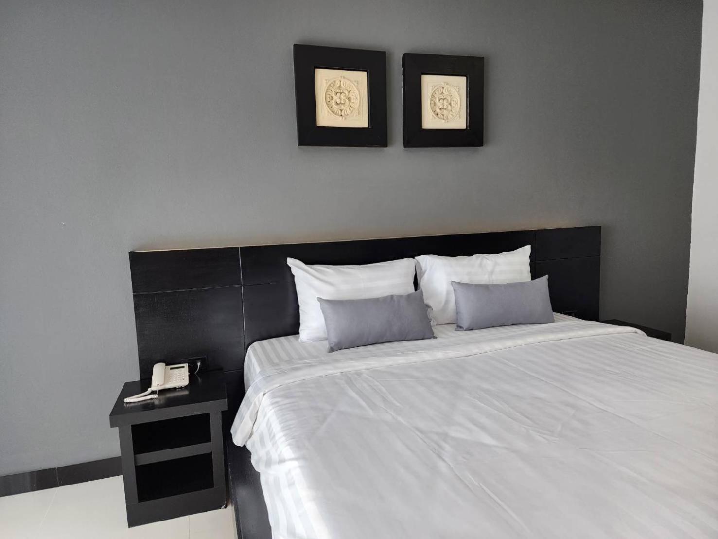 Lhc Hotel And Resort Pattaya Ngoại thất bức ảnh