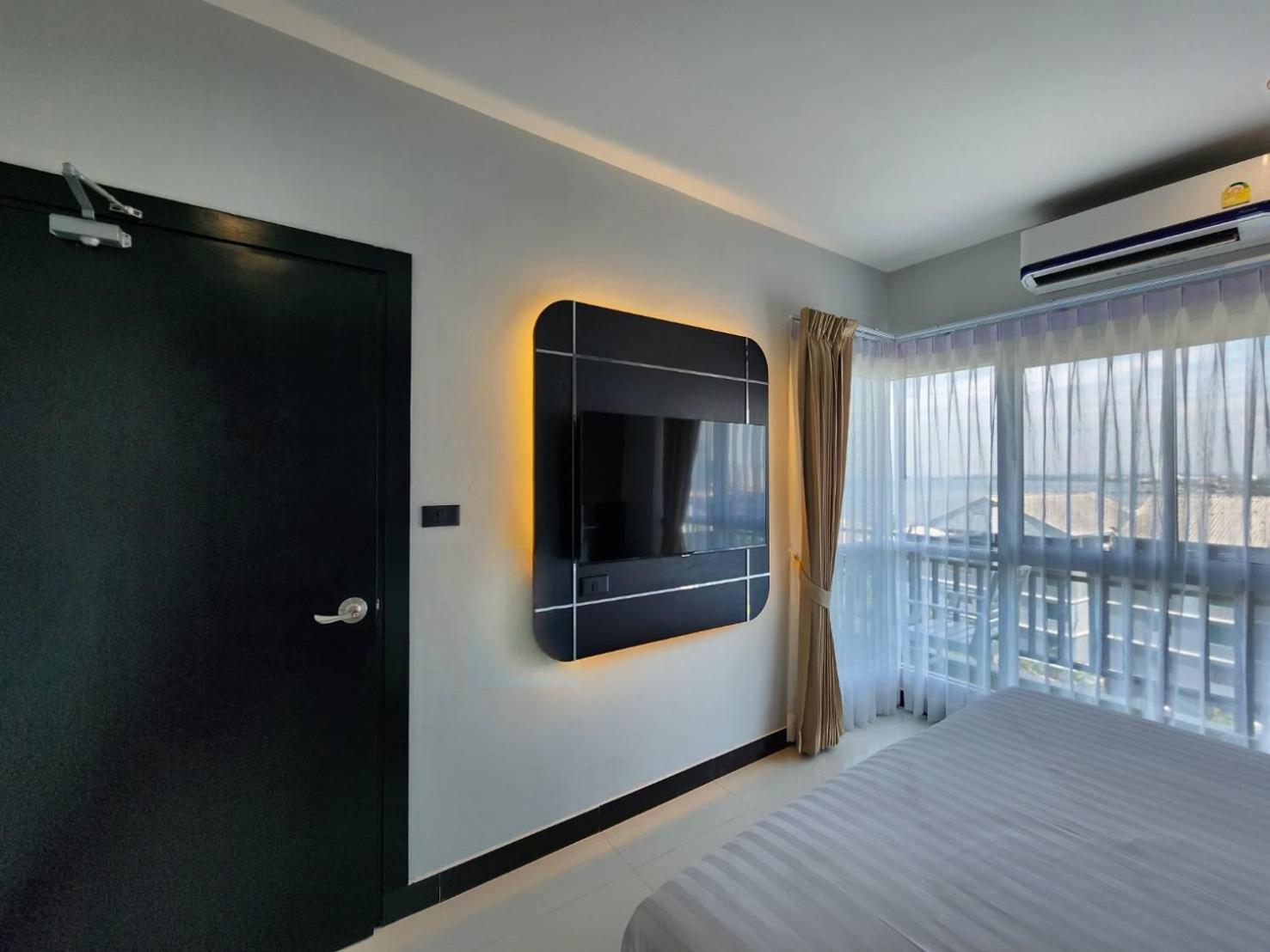 Lhc Hotel And Resort Pattaya Ngoại thất bức ảnh