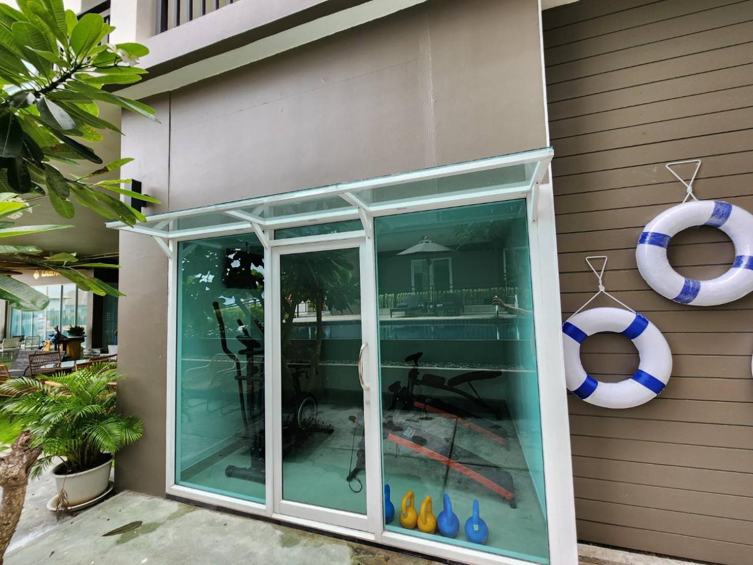 Lhc Hotel And Resort Pattaya Ngoại thất bức ảnh
