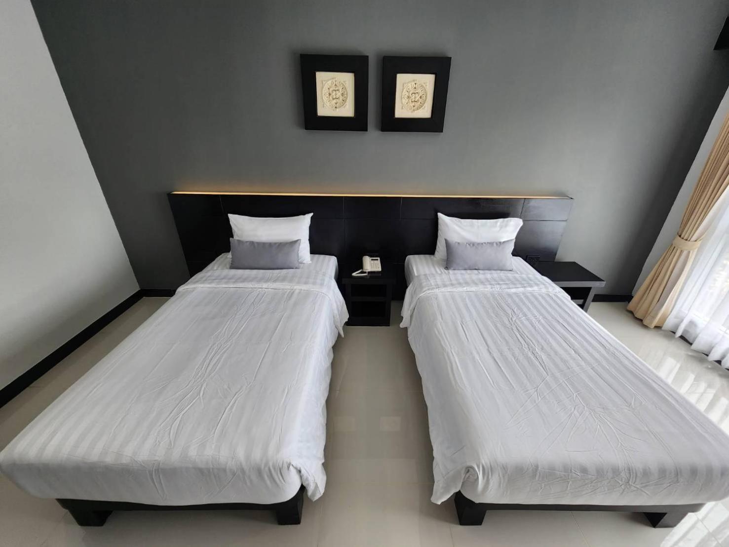 Lhc Hotel And Resort Pattaya Ngoại thất bức ảnh