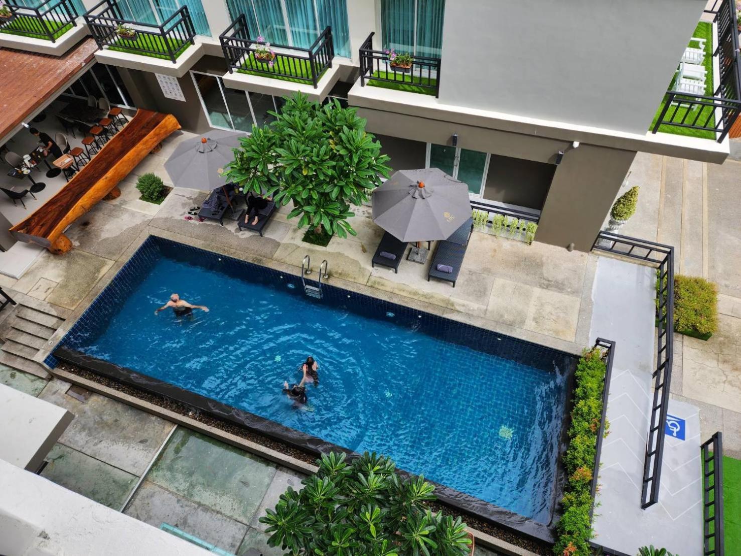 Lhc Hotel And Resort Pattaya Ngoại thất bức ảnh