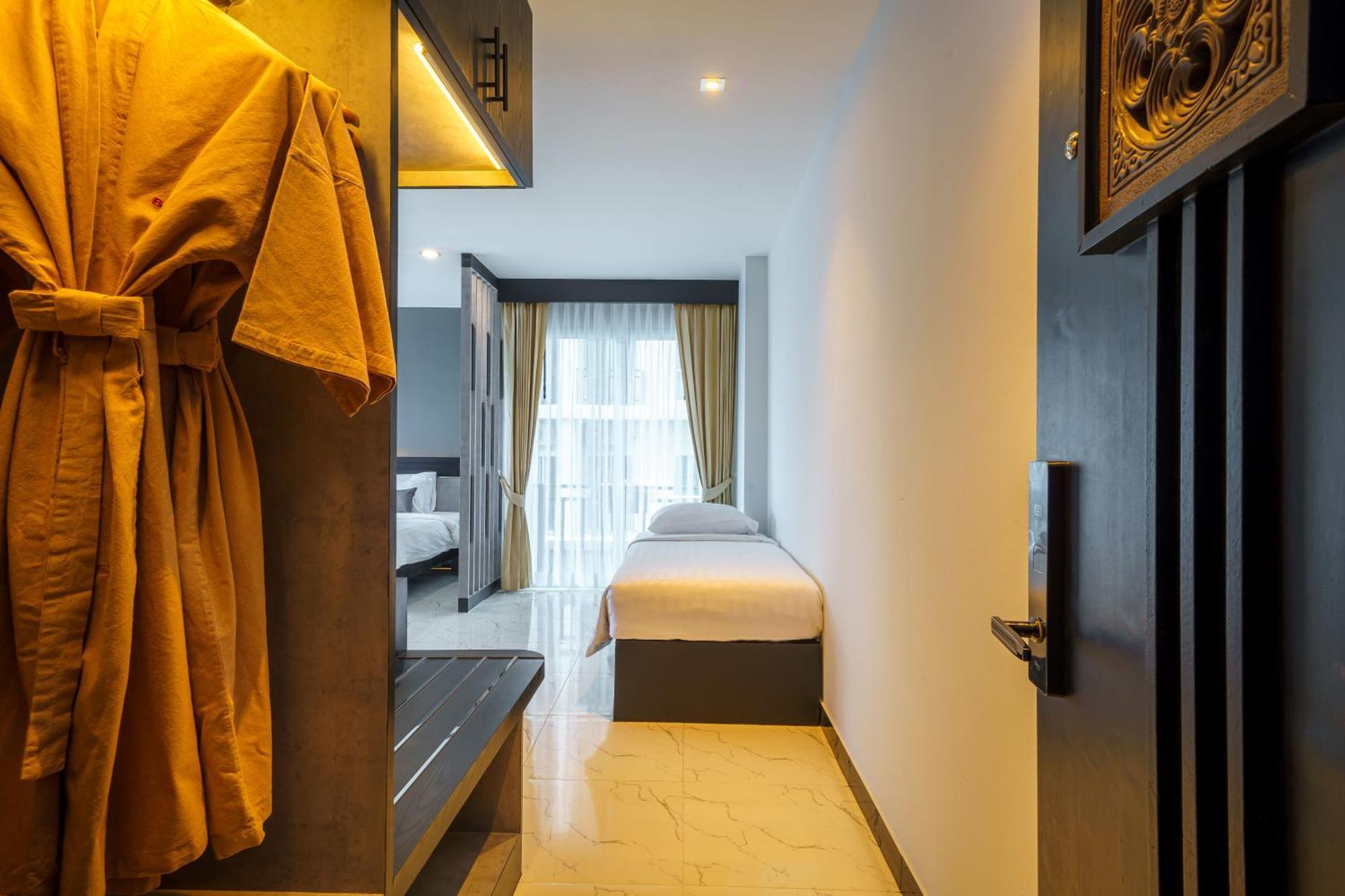 Lhc Hotel And Resort Pattaya Ngoại thất bức ảnh