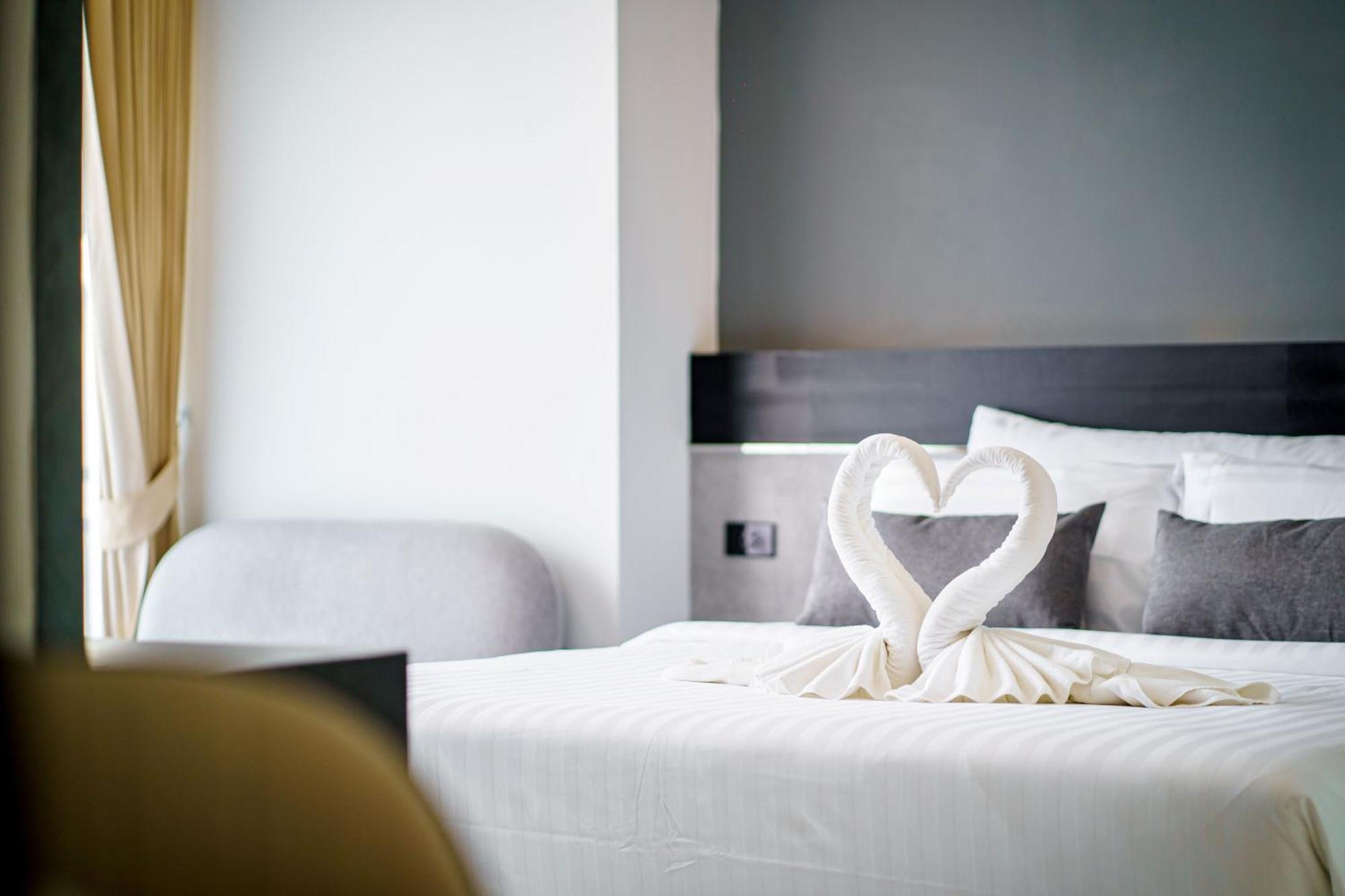 Lhc Hotel And Resort Pattaya Ngoại thất bức ảnh