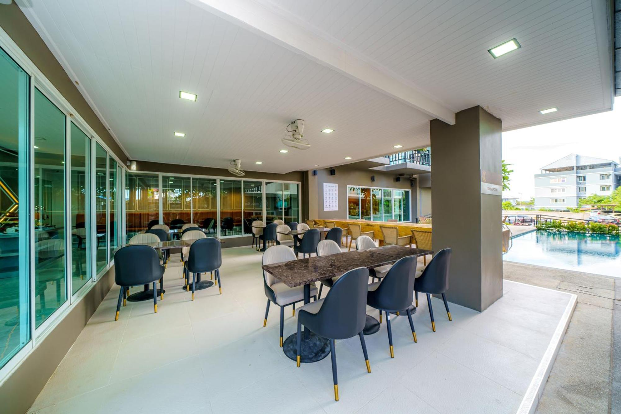 Lhc Hotel And Resort Pattaya Ngoại thất bức ảnh