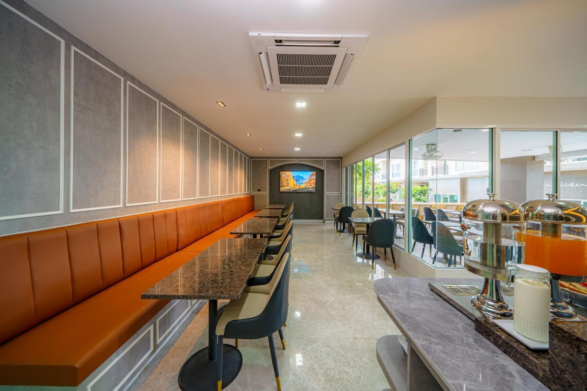 Lhc Hotel And Resort Pattaya Ngoại thất bức ảnh